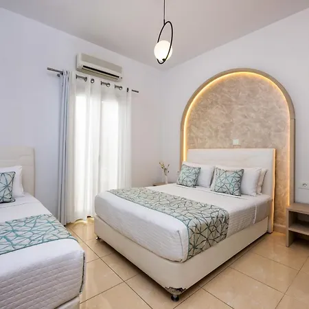 Petros Villa Fira  Esterno foto