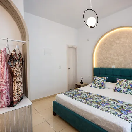Petros Villa Fira  Esterno foto