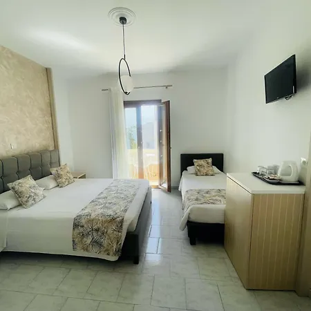 Petros Villa Fira  Esterno foto