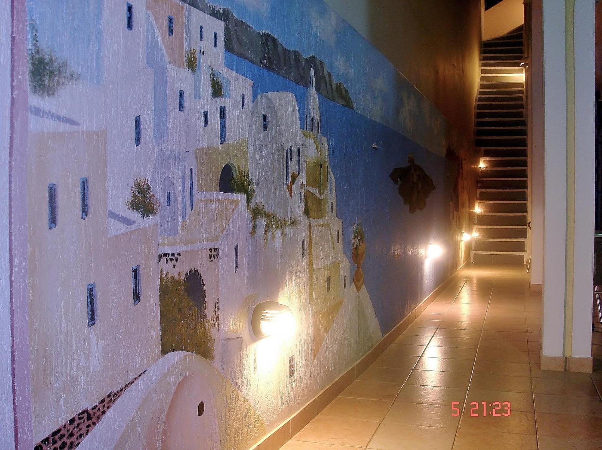 Apartament Petros *
